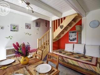 Gîte rénové en pierres au cœur du Haut Forez avec terrasse et randonnées à proximité - FR-1-496-59 - La Chapelle-en-Lafaye - 6
