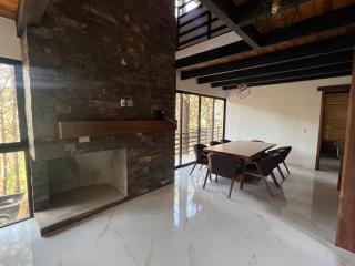 Hermosa cabaña en el bosque - 1