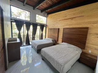 Hermosa cabaña en el bosque - Mazamitla - 6
