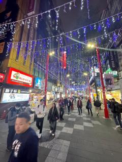 Ximending 旅行館 - Taipei - 9