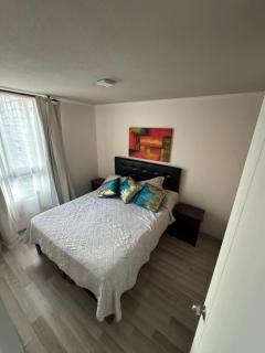 Hermoso depto 1 dormitorio en Carmen 110, Santiago - Santiago - 1