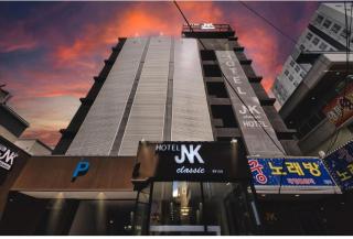 Daejeon Yongmun JNK Classic Hotel - Daejeon - 0