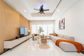 Luxury 6BR Villa Free Pickup SIM BBQ - Ho Chi Minh - 0