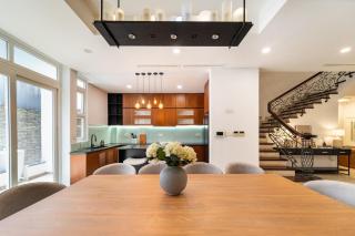 Luxury 6BR Villa Free Pickup SIM BBQ - Ho Chi Minh - 7