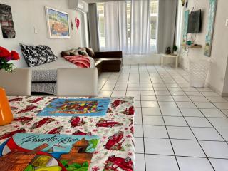 Condado BeachFront Tantra Apartment - San Juan - 0