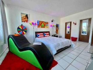 Condado BeachFront Tantra Apartment - San Juan - 4