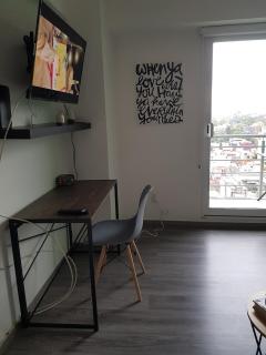 Centrally located loft with amazing views of volcanoes - Città del Messico - 1