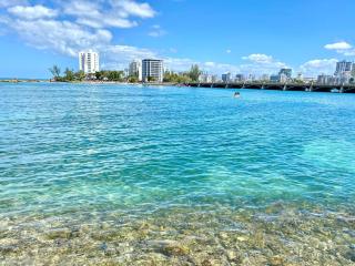 Condado BeachFront Tantra Apartment - San Juan - 0
