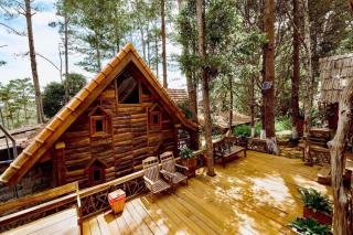 Sóc House Măng Đen - Kon Plong - 4