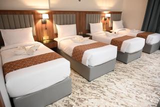 فندق غالب الروضة شركة غالب تورز - La Meca - 8