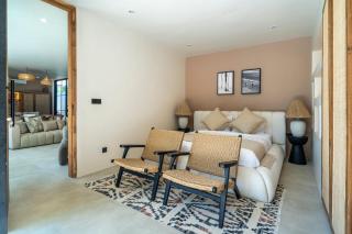 Villa Koham 2BR Private Pool Villa in Gili Air for Couples and Families - Gili Air - 7