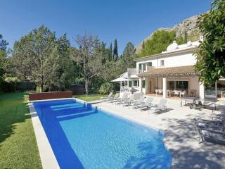 Villa on the foot in Pollensa - Pollença - 6