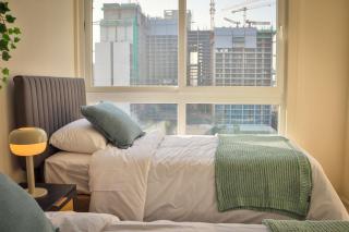 HOM I Depto 2D2B Nunoa 4PAX con Estacionamiento - 1