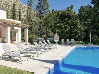 Villa on the foot in Pollensa - Pollença - 7