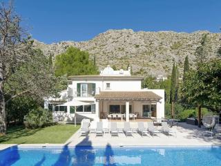 Villa on the foot in Pollensa - Pollença - 9