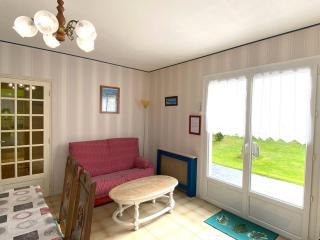 Maison avec jardin clos à 250m de la mer, 3 chambres, parking, Trégastel - FR-1-368-438 - 7