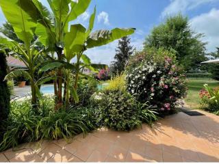 Gîte de Charme avec Piscine Privée et Jardin - 7 Pers - FR-1-489-575 - Lurcy-Lévis - 6