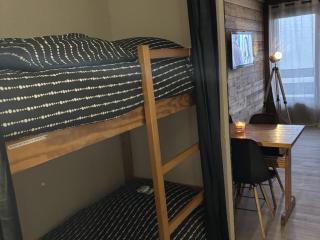 Studio aux Gets avec Wi-Fi, parking et animaux admis - FR-1-671-294 - Les Gets - 8