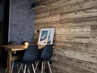 Studio aux Gets avec Wi-Fi, parking et animaux admis - FR-1-671-294 - 7