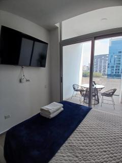 Beautiful apartment Z13 Near the Airport -  - 5