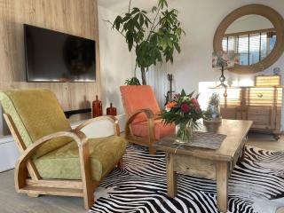 Maison élégante avec jardin et terrasse, WIFI au centre de Perros-Guirec - FR-1-368-455 - Perros-Guirec - 9