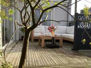 Maison élégante avec jardin et terrasse, WIFI au centre de Perros-Guirec - FR-1-368-455 - Perros-Guirec - 6