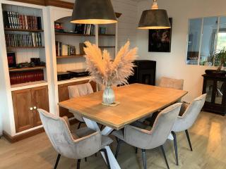 Maison élégante avec jardin et terrasse, WIFI au centre de Perros-Guirec - FR-1-368-455 - Perros-Guirec - 4