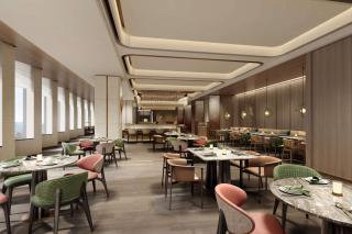 Hilton Garden Inn Urumqi Railway Station - Ürümqi - 7
