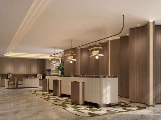 Hilton Garden Inn Urumqi Railway Station - Ürümqi - 8