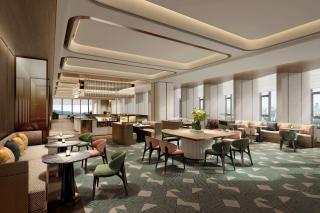 Hilton Garden Inn Urumqi Railway Station - Ürümqi - 6