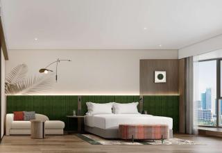 Hilton Garden Inn Urumqi Railway Station - Ürümqi - 4