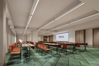 Hilton Garden Inn Urumqi Railway Station - Ürümqi - 1