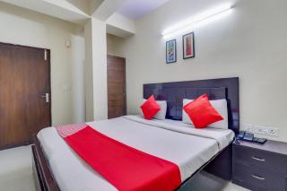 Hotel O Red Rose Residency - Neu-Delhi - 4