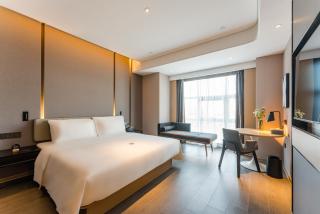 Atour Hotel Suzhou Mudu Ancient Town - Suzhou - 9
