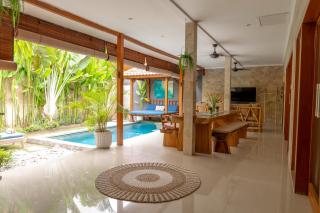 Villa Lima Legian - Seminyak - 8