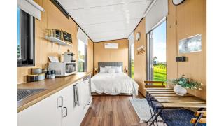 Vine View Escape by Tiny Away - Rothbury - 8