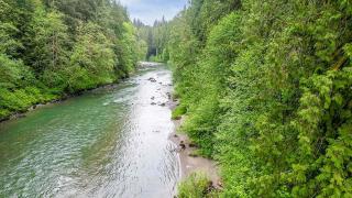 Luna's A-Frame - River & Spa - Granite Falls - 8