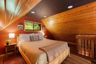 Luna's A-Frame - River & Spa - Granite Falls - 6