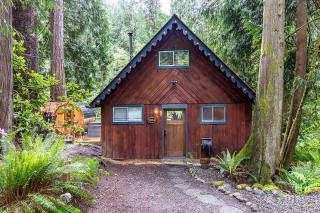 Luna's A-Frame - River & Spa - Granite Falls - 2