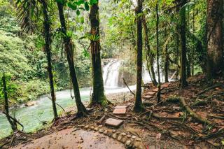 Casa de la Cascada - Pedro Vicente Maldonado - 6