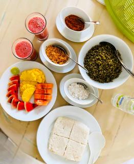 Neem Trees Unawatuna - 1