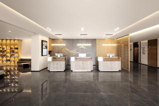 Atour Hotel Hangzhou Xiaoshan Airport Airport Town - Hangzhou - 7