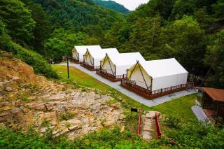 Romyzian Garden Mountain House - Jeongseon - 1