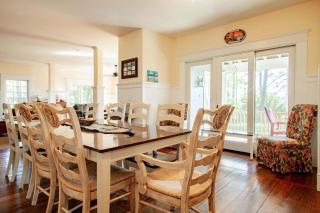 Chesapeake Waterfront - 7BR 5BA - Beach Pool Dock - Woolford - 6