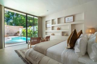 Villa Koham 2BR Private Pool Villa in Gili Air for Couples and Families - Gili Air - 8