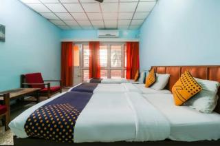 Hotel O Seaweed - Kovalam - 3