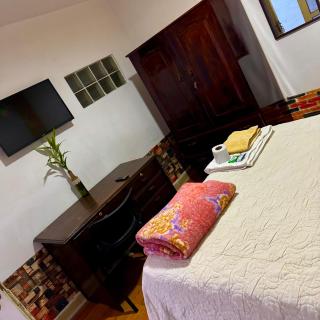 Habitación céntrica con acceso a lindo jardín - Cochabamba - 8