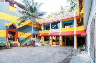 Hotel O Seaweed - Kovalam - 8