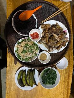 Thu May Homestay A Lưới - - 4