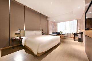 Atour Hotel Beijing Yizhuang New Town Majuqiao - Daxing - 9